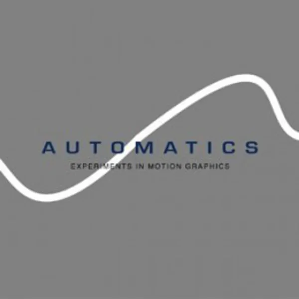 Experiments in Motion Graphics
