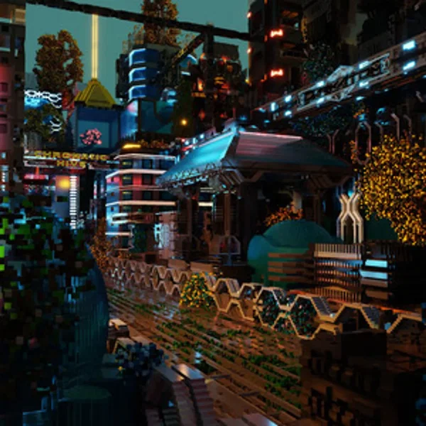 Chromatic Hive