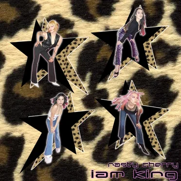 I Am King by Nasty Cherry - album cover