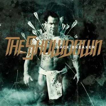 Back Breaker by The Showdown - album cover