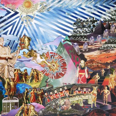 Dance Mekanik Vol I by Various Artists - album cover