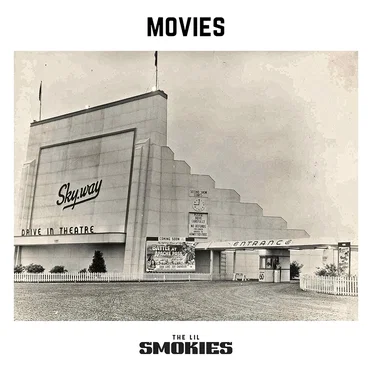 Movies by The Lil Smokies - album cover