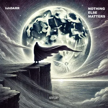 Nothing Else Matters by IshDARR - album cover