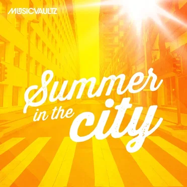 Summer in the City by Various Artists - album cover