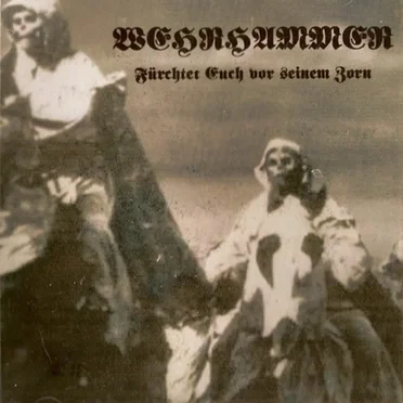 Fürchtet Euch vor seinem Zorn