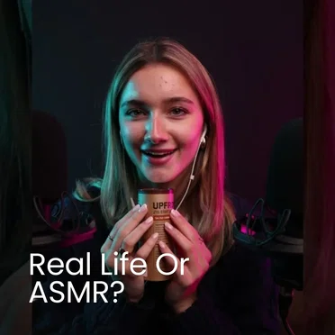 Can ASMR Beat Real Life? Whisper Test by Nanou ASMR - album cover