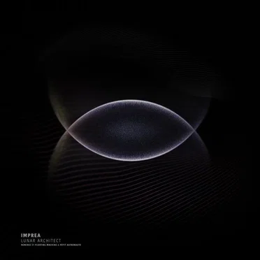 Lunar Architect by Imprea - album cover