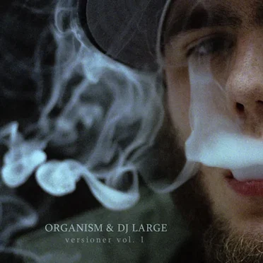 Versioner, Vol. 1 by Organismen - album cover
