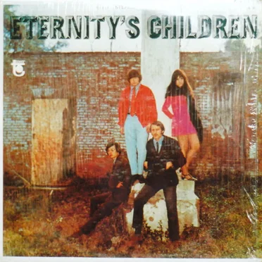 Eternity’s Children by Eternity’s Children - album cover