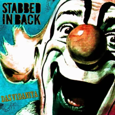 Dasvidaniya by Stabbed in Back - album cover