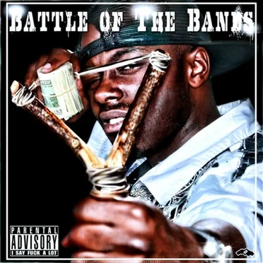 Battle of the Bands by Lodge Boy Woe - album cover
