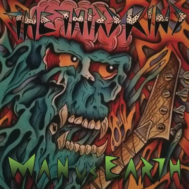 Man vs Earth