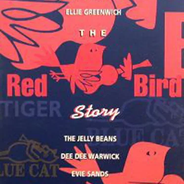 The Red Bird Story by Various Artists - album cover