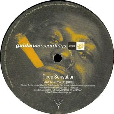 Deep Sensation