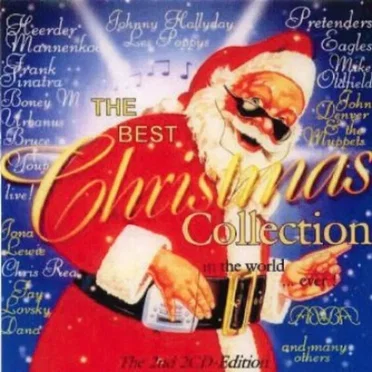 Christmas: The Best Platinum Collection by Various Artists - album cover
