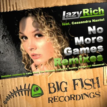 No More Games (Remixes)