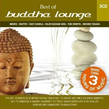 Best of Buddha Lounge by Various Artists - album cover