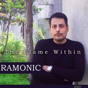 The Flame Within by RAMONIC - album cover