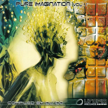 Pure Imagination, Vol. 1 by Various Artists - album cover