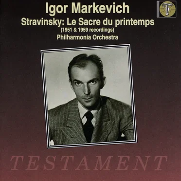 Le Sacre du printemps