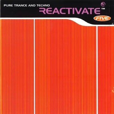 Reactivate 5 by Various Artists - album cover