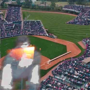 World Series Hangover by Tombstone Poetry - album cover