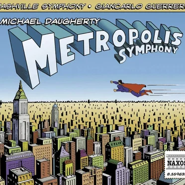 Metropolis Symphony