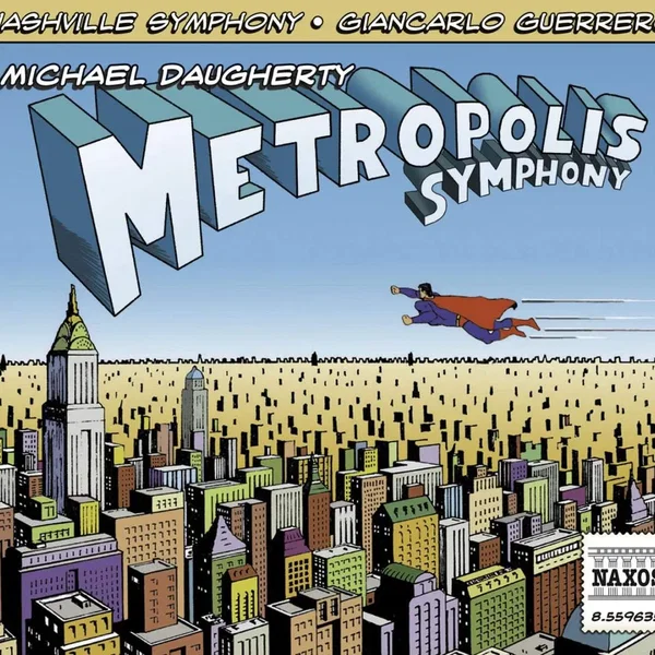 Metropolis Symphony