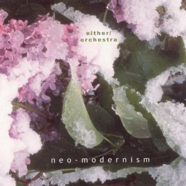 Neo-Modernism by Either/Orchestra - album cover