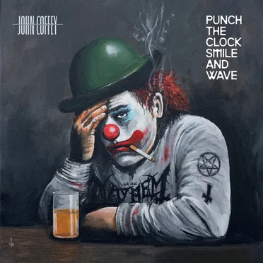 TV People by John Coffey - album cover