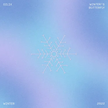 Winter’s Butterfly