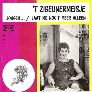 Jongen... / Laat me nooit meer alleen