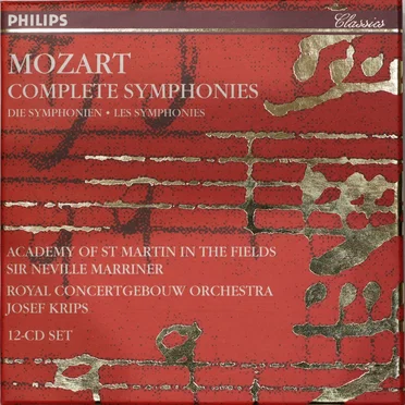 Complete Symphonies