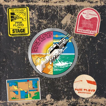 Shine On You Crazy Diamond, Pts. 1–9 (new stereo mix)