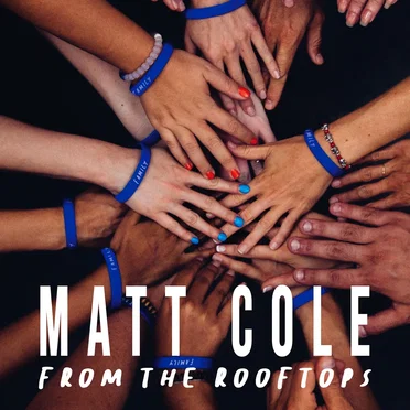 From The Rooftops by Matt Cole - album cover