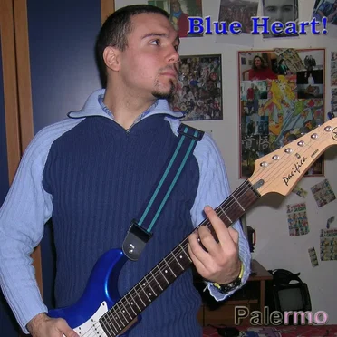 Palermo by Blue Heart! - album cover