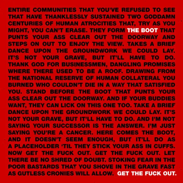 The Boot (GTFO)