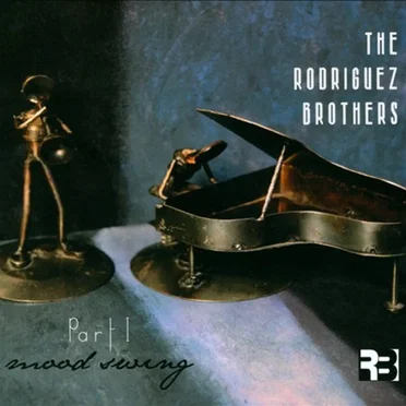 Mood Swing by The Rodriguez Brothers - album cover