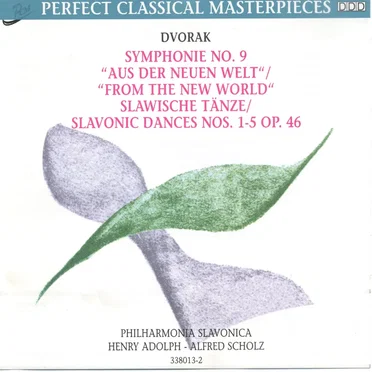 Perfect Classical Masterpieces: Dvorak