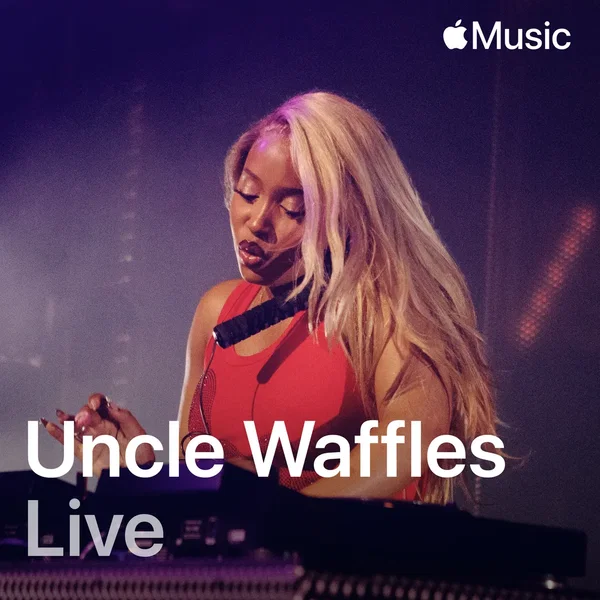 Apple Music Live: NYE 2025