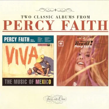 Viva! The Music of Mexico / The Music of Brazil!