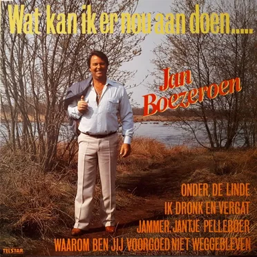 Wat kan ik er nou aan doen...