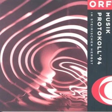 Musikprotokoll '94 by Various Artists - album cover