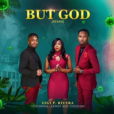 But God (remix) by Gigi P Rivera - album cover