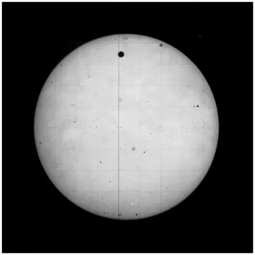 Venus in Black