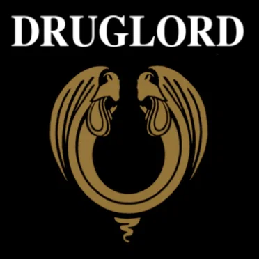 Motherfucker Rising by Druglord - album cover