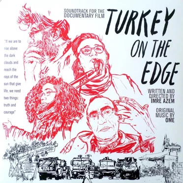 Turkey On The Edge: Soundtrack For The Documentary Film by OME - album cover