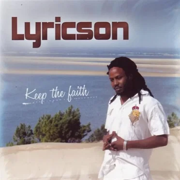 Keep the Faith by Lyricson - album cover