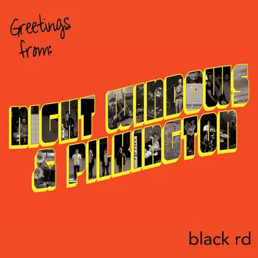 Greetings from Night Windows & Pilkington