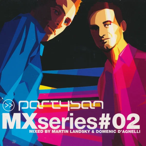 Partysan Mx Series, #02